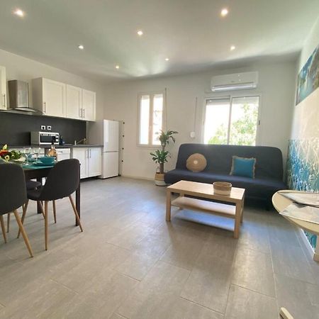 Exotic Chic & Calm - Lumineux - Clim/Wifi/Netflix Apartamento Marselha Exterior foto