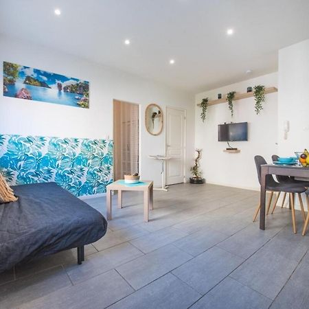 Exotic Chic & Calm - Lumineux - Clim/Wifi/Netflix Apartamento Marselha Exterior foto