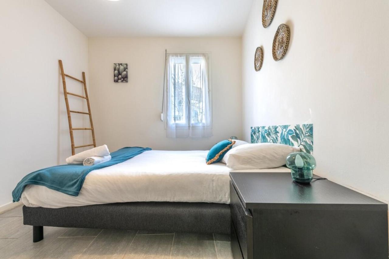 Exotic Chic & Calm - Lumineux - Clim/Wifi/Netflix Apartamento Marselha Exterior foto