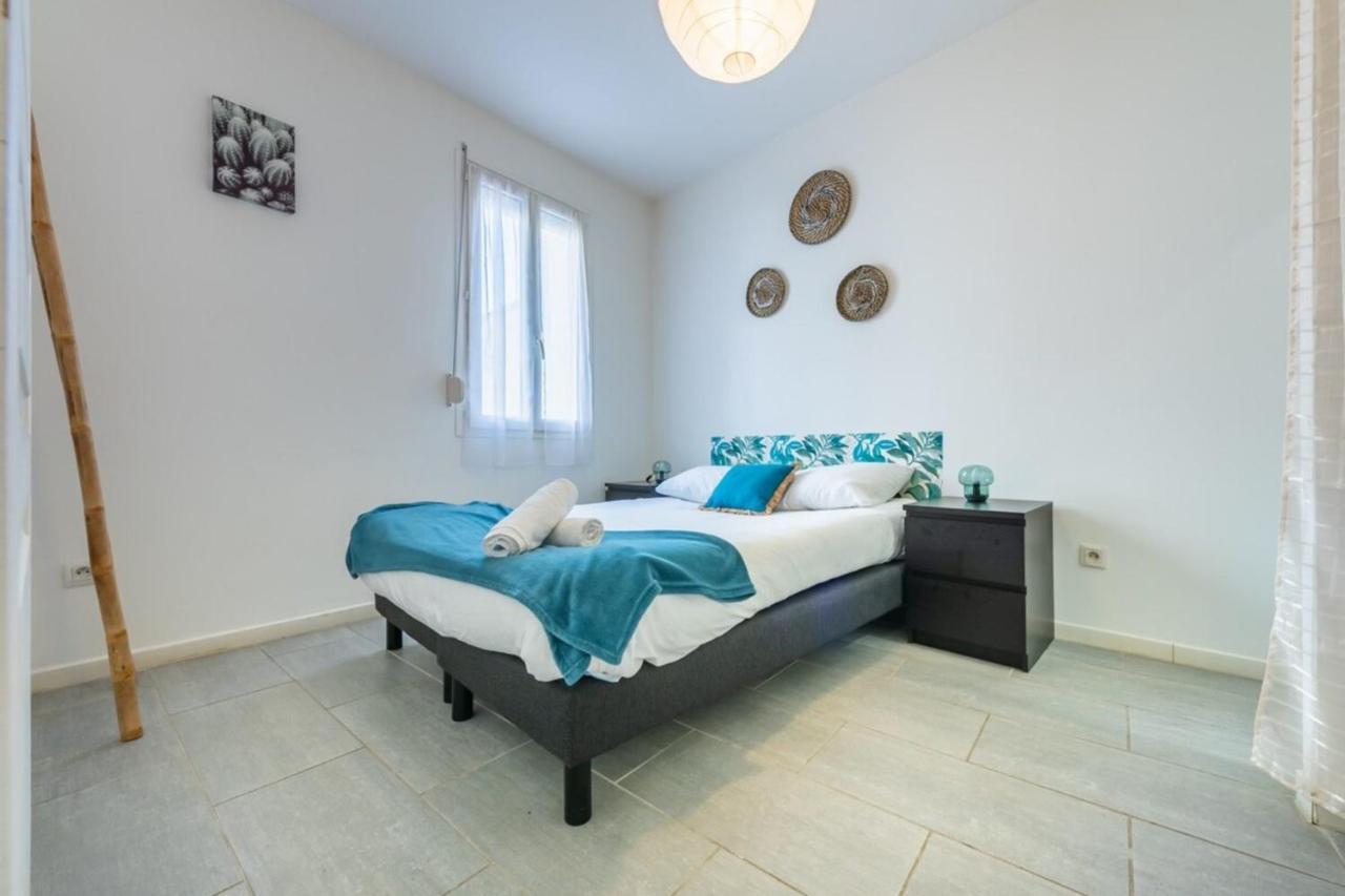 Exotic Chic & Calm - Lumineux - Clim/Wifi/Netflix Apartamento Marselha Exterior foto