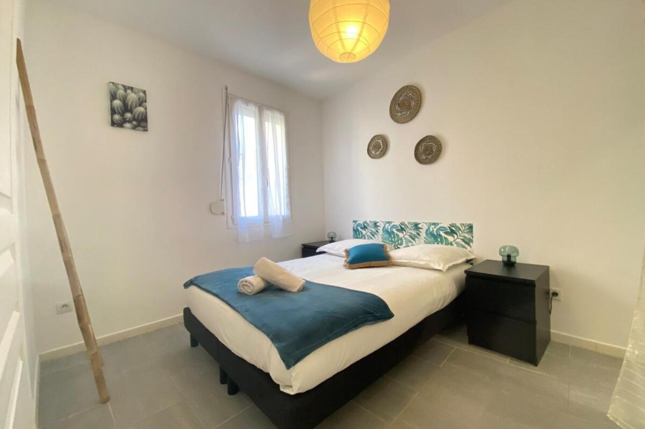 Exotic Chic & Calm - Lumineux - Clim/Wifi/Netflix Apartamento Marselha Exterior foto
